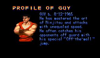 Final Fight
