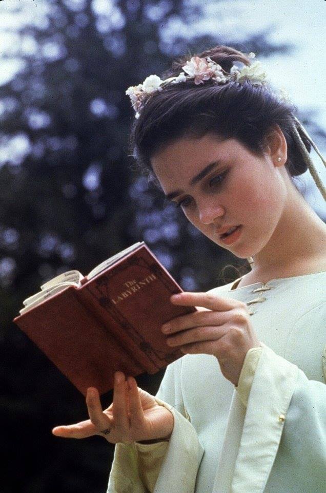 Labirinto Jennifer Connelly David Bowie