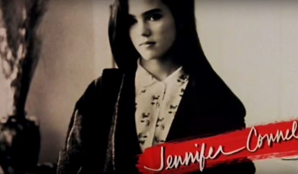 Sete Minutos Para o Paraíso Jennifer Connelly