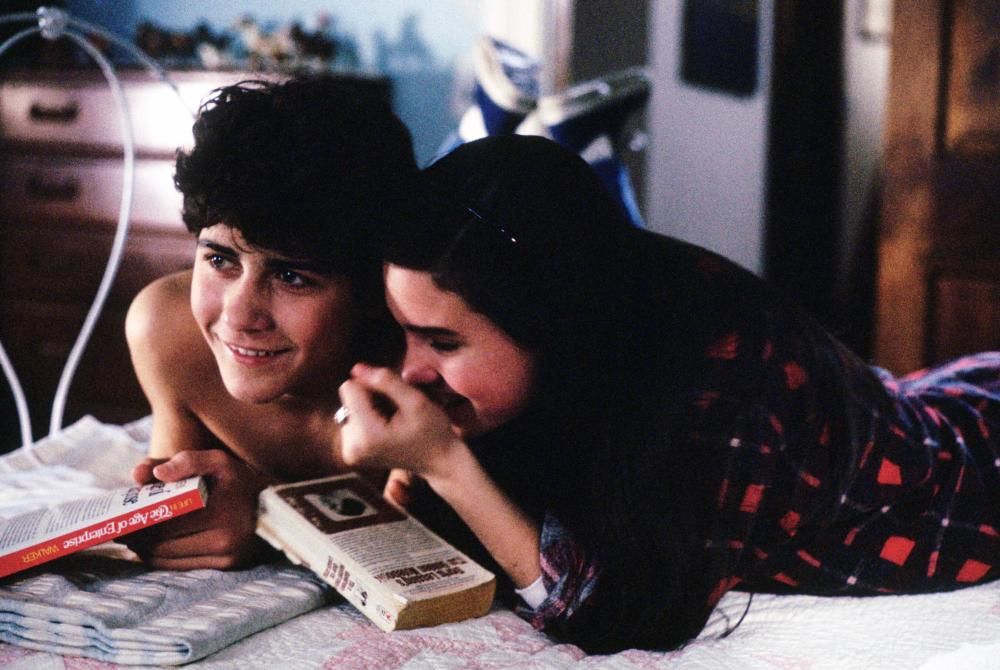 Sete Minutos Para o Paraíso Jennifer Connelly