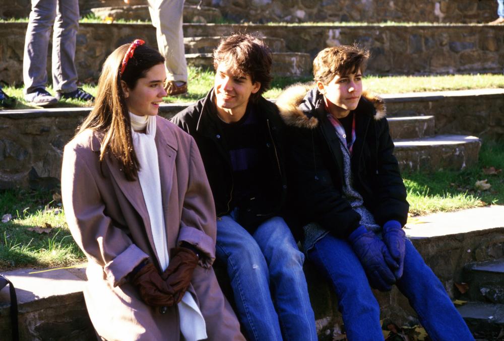 Sete Minutos Para o Paraíso Jennifer Connelly