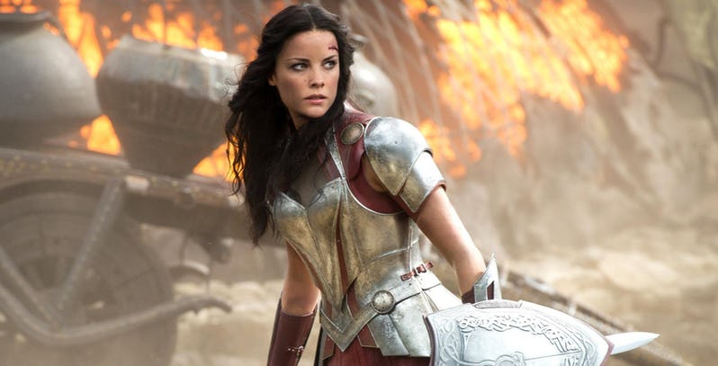 Lady Sif Marvel