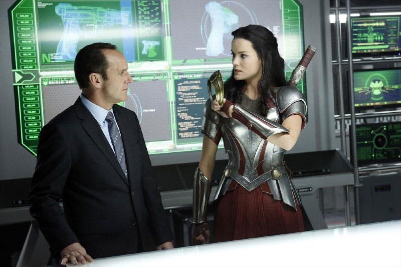 Lady Sif Marvel
