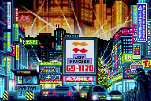 Snatcher Konami