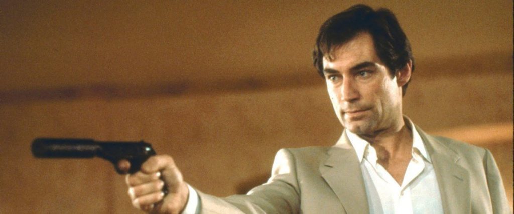 007 Permissão Para Matar
