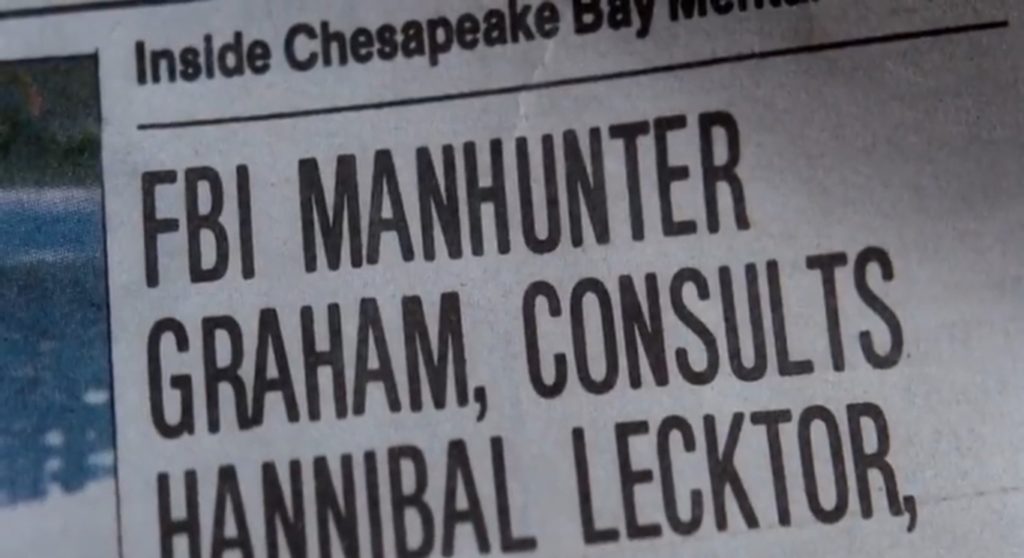 Hannibal Lecter Anthony Hopkins