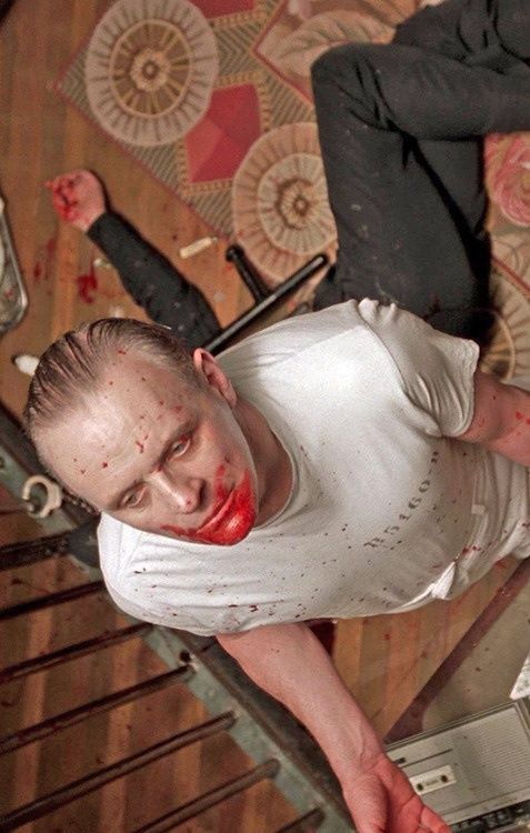 Hannibal Lecter Anthony Hopkins