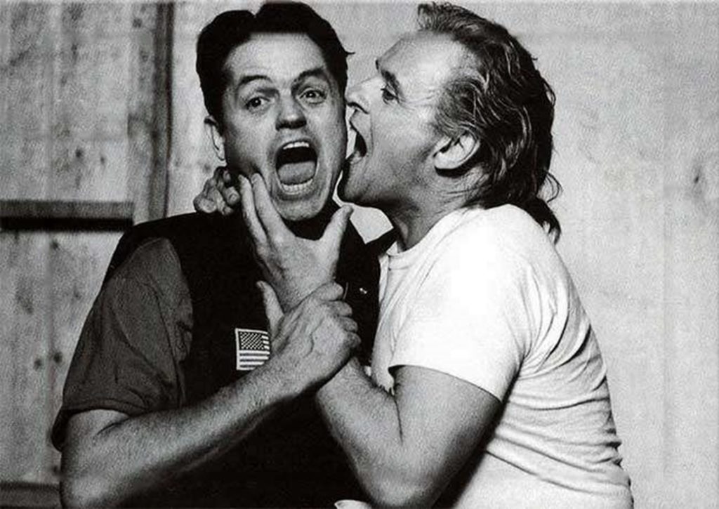 Hannibal Lecter Anthony Hopkins