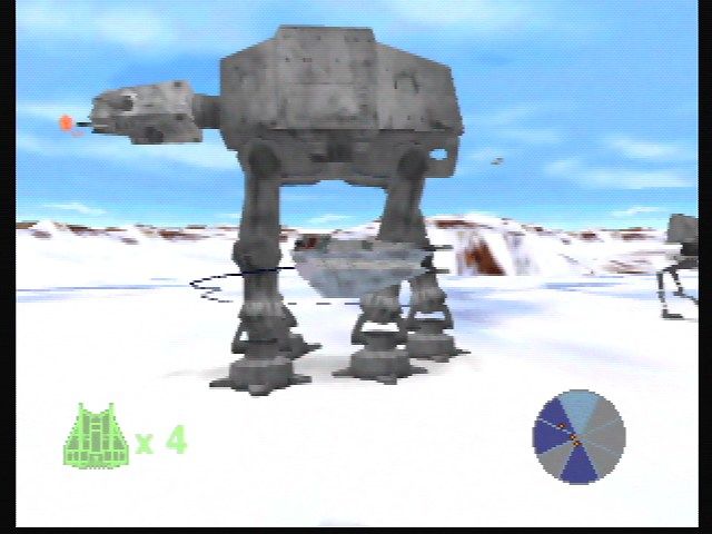 Star Wars Shadows of The Empire