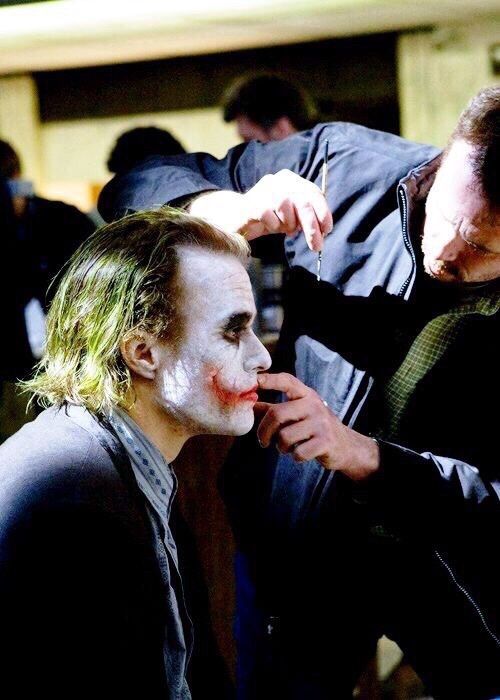 Heath Ledger