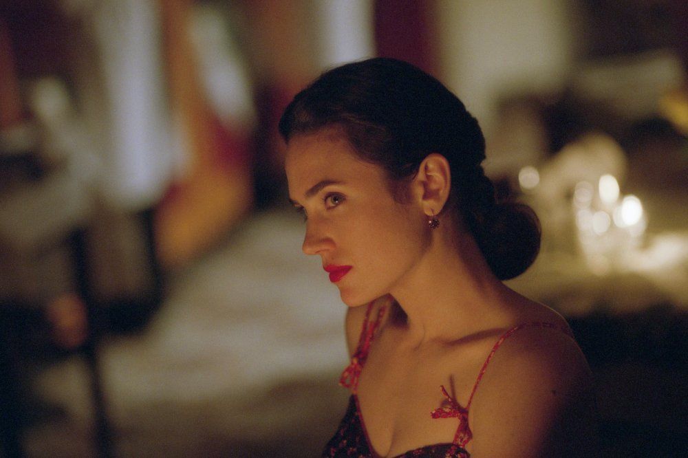 Jennifer Connelly Uma Mente Brilhante