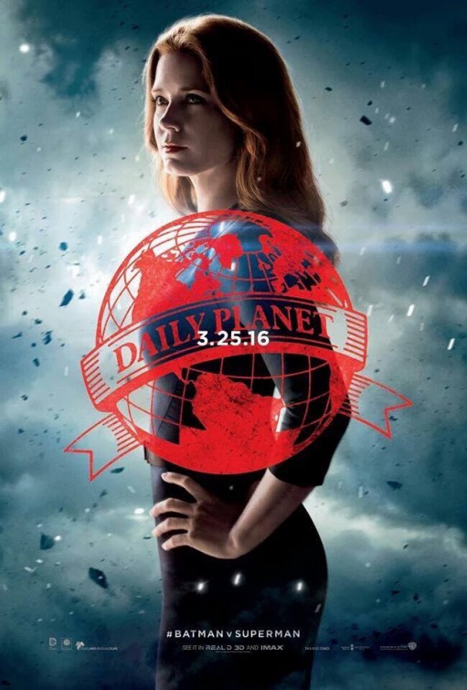 Zack Snyder DC