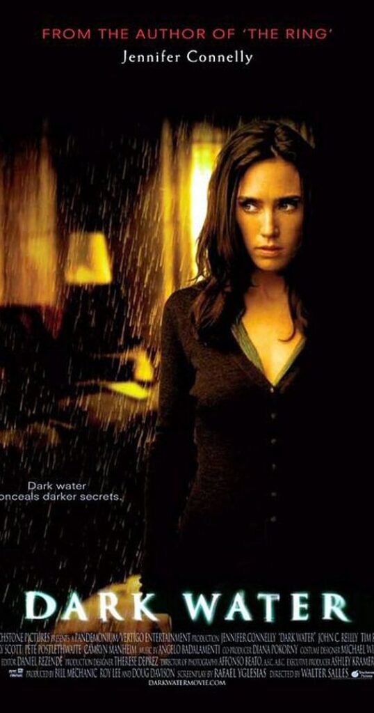 Jennifer Connelly Água Negra