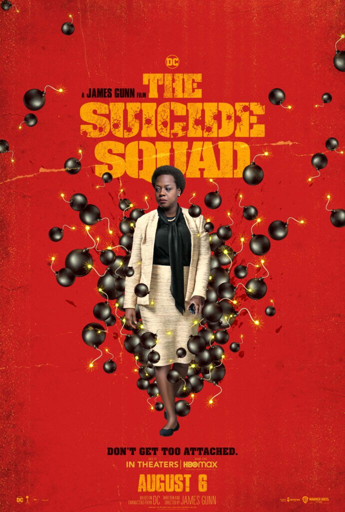 Esquadrão Suicida Amanda Waller