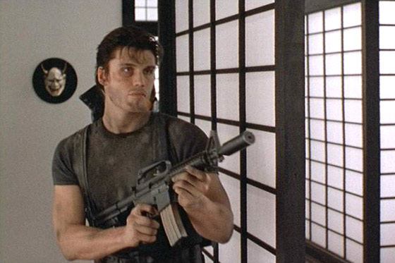 Justiceiro Dolph Loudgren