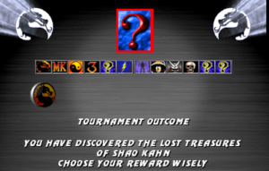Ultimate Mortal Kombat 3