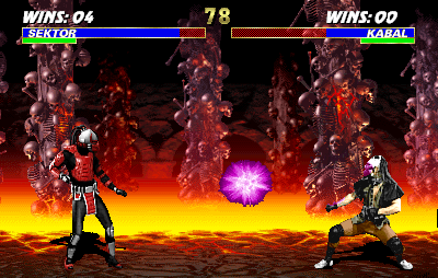 Ultimate Mortal Kombat 3