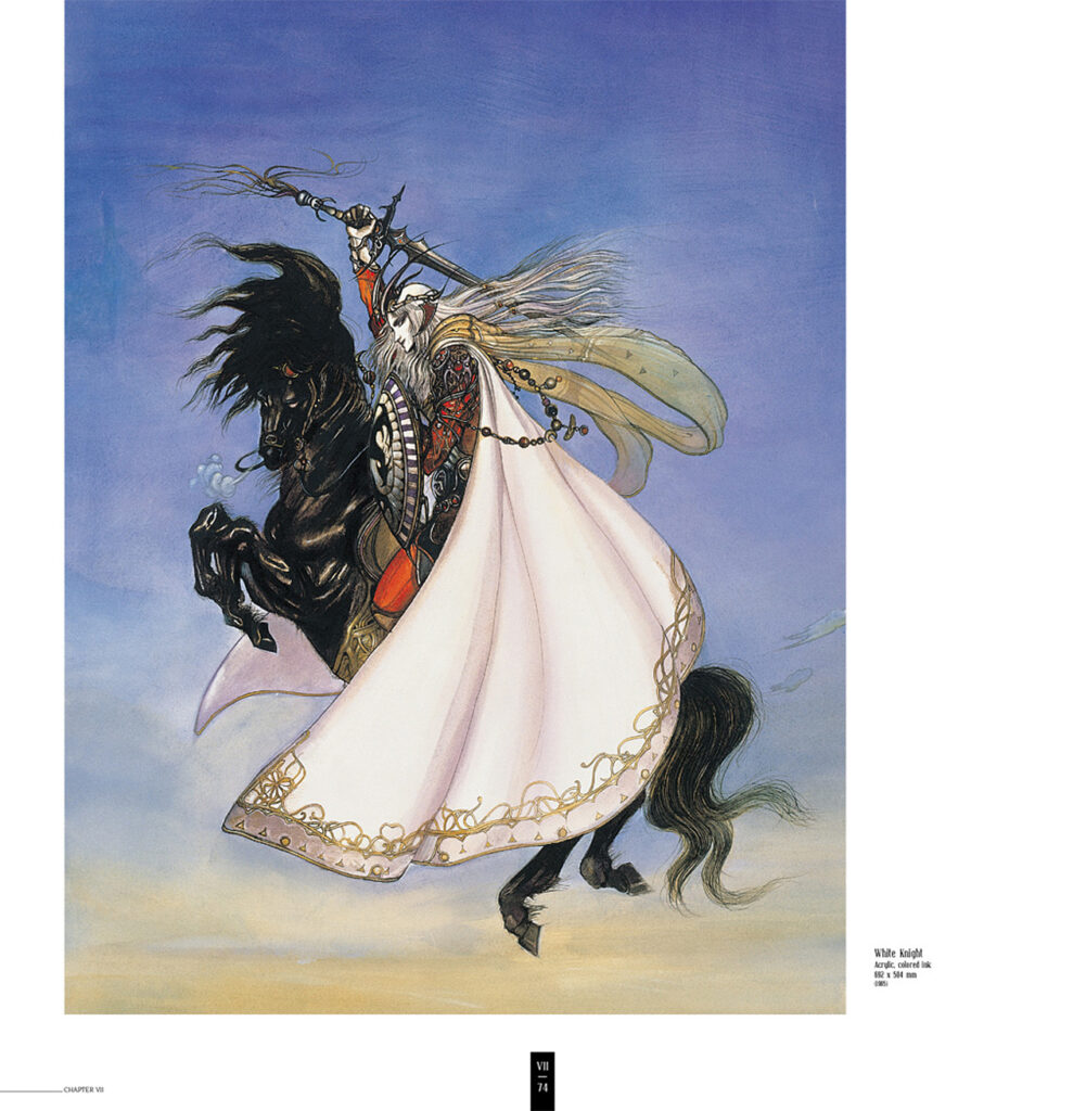 Yoshitaka Amano
