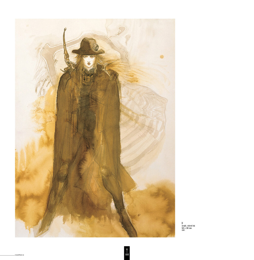 Yoshitaka Amano