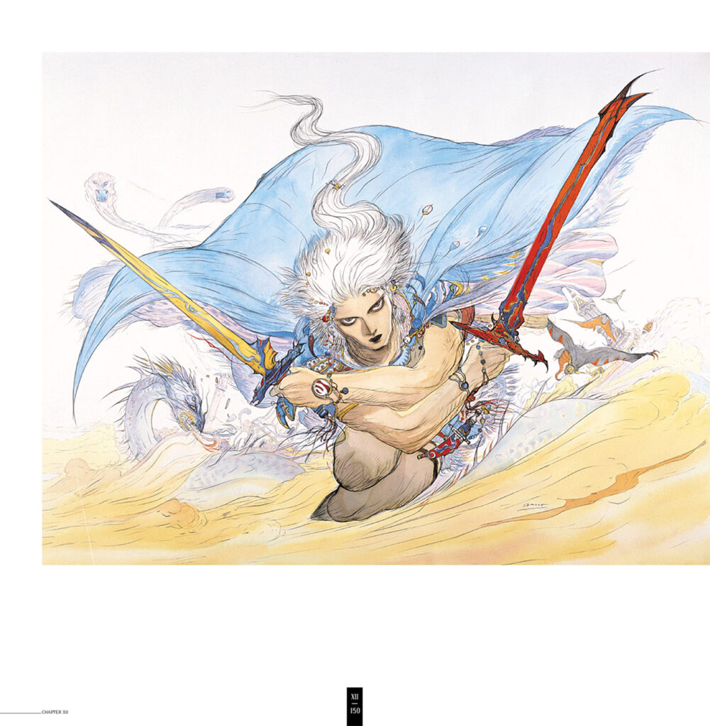 Yoshitaka Amano