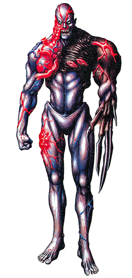 Biohazard Resident Evil