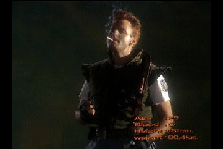 Biohazard Resident Evil