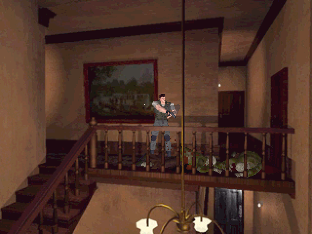 Biohazard Resident Evil