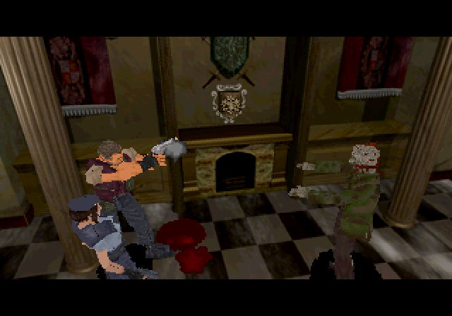Biohazard Resident Evil