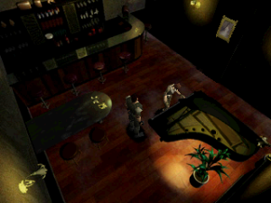 Biohazard Resident Evil