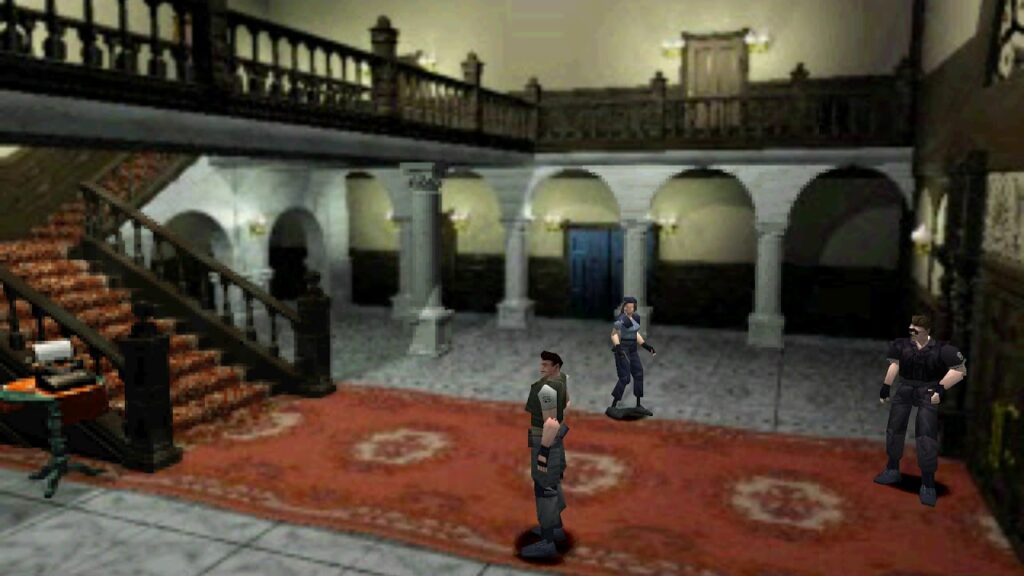 Biohazard Resident Evil
