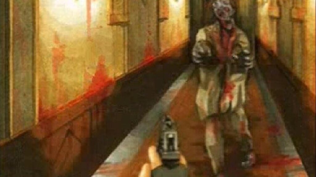 Biohazard Resident Evil