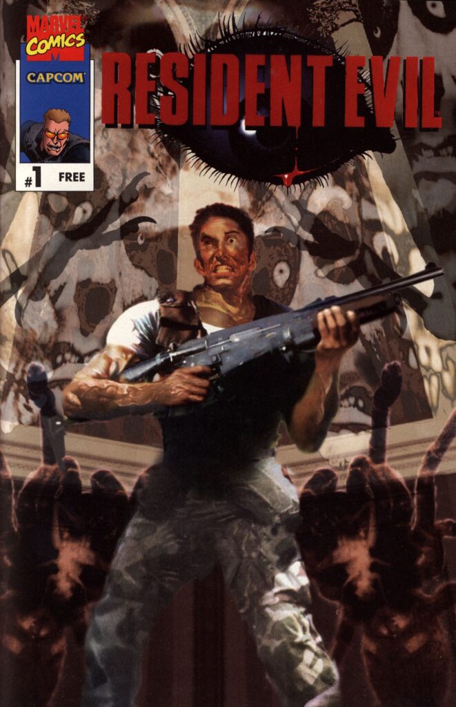 Biohazard Resident Evil