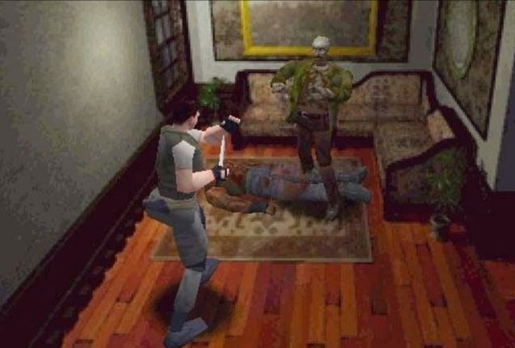 Biohazard Resident Evil