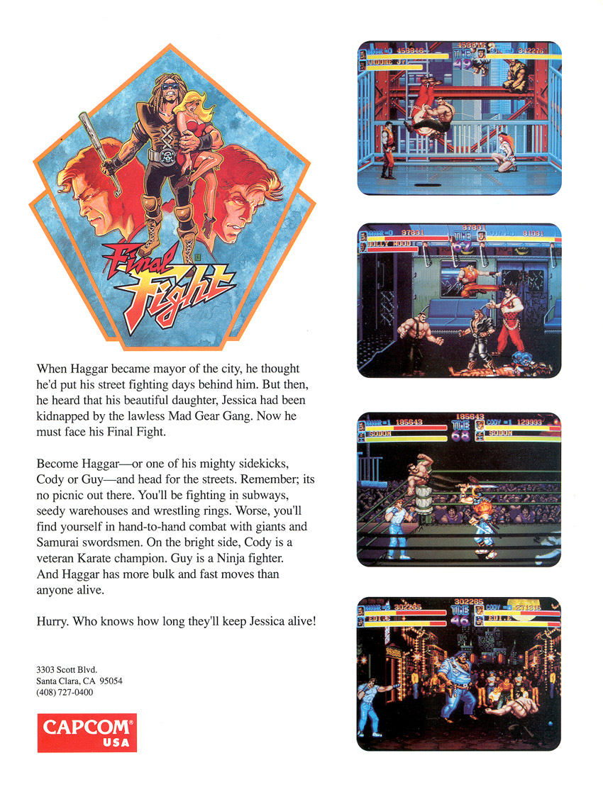 Final Fight