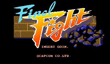 Final Fight 30 Anos Beat Em Up Briga de Rua (24)