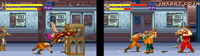 Final Fight