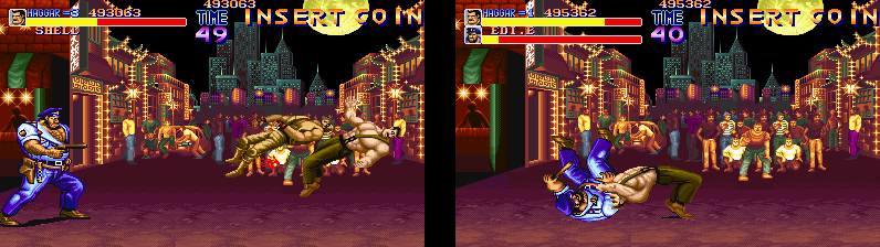 Final Fight