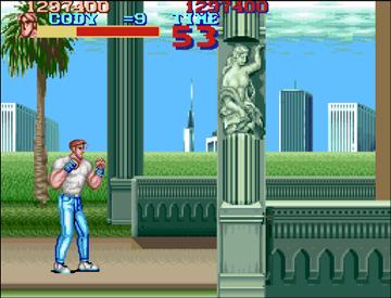 Final Fight é o melhor beat-em-up dos videogames para ter a pancadaria mais legal em briga de rua