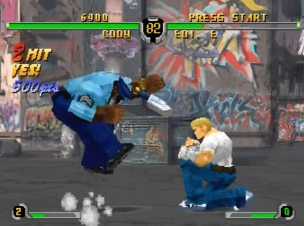 Final Fight