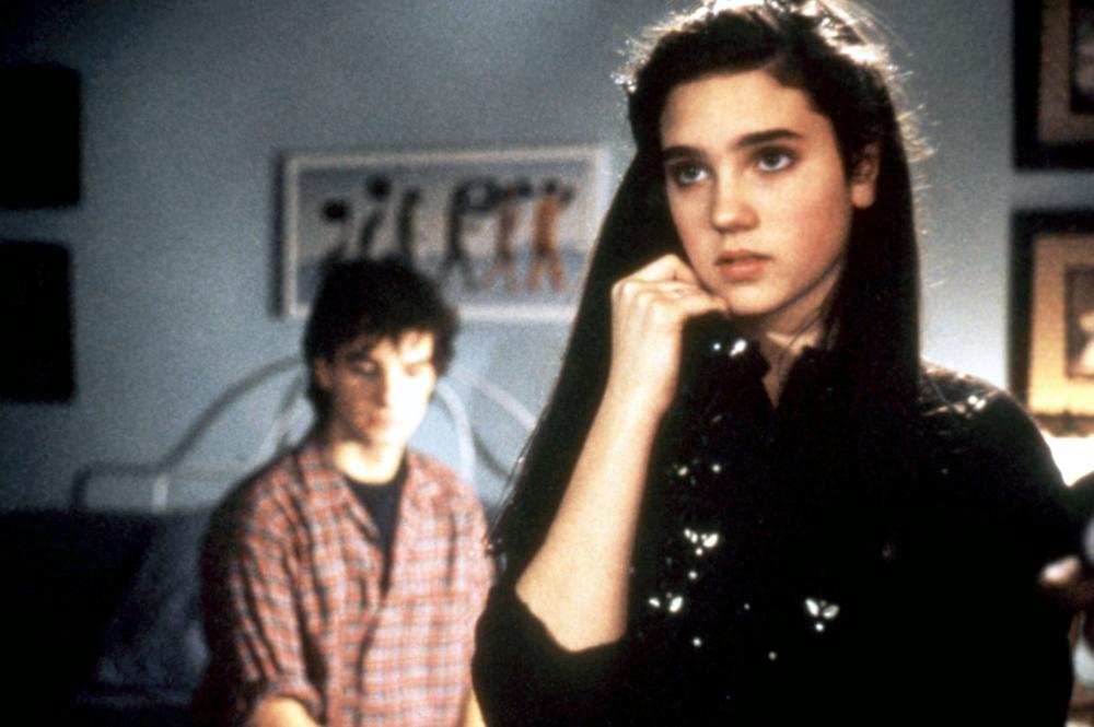 Семь минут на небесах. Дженнифер Коннелли 1985. Семь минут на небесах 1985. Семь минут на небесах Дженнифер Коннелли. Думаю о Дженнифер фильм 1971.