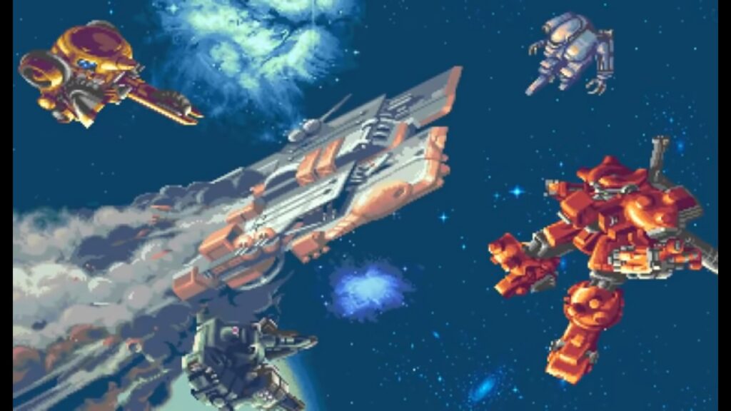 Armored Warriors Capcom