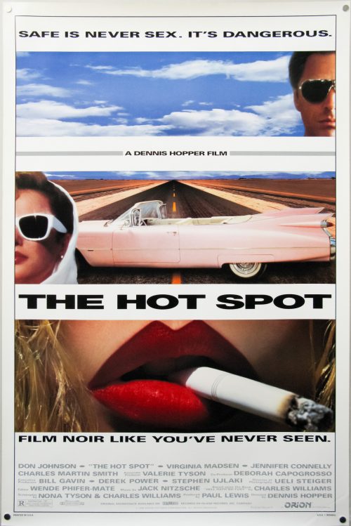 Jennifer Connelly The Hot Spot