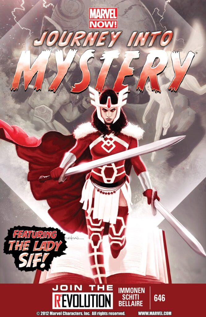 Lady Sif Marvel
