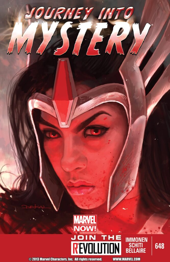 Lady Sif Marvel