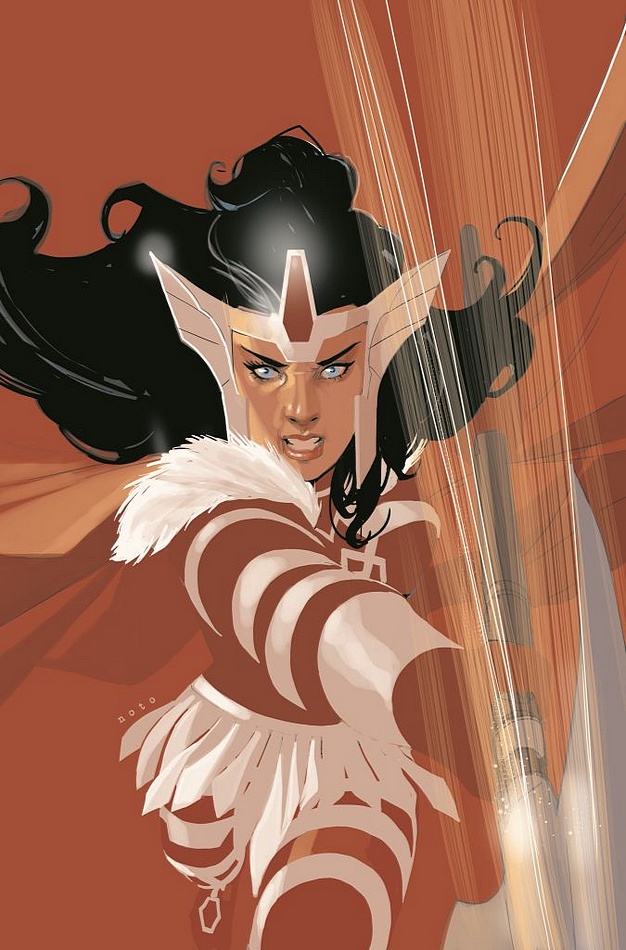 Lady Sif Marvel