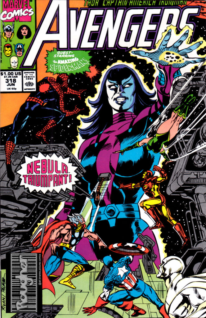 Nebulosa Marvel