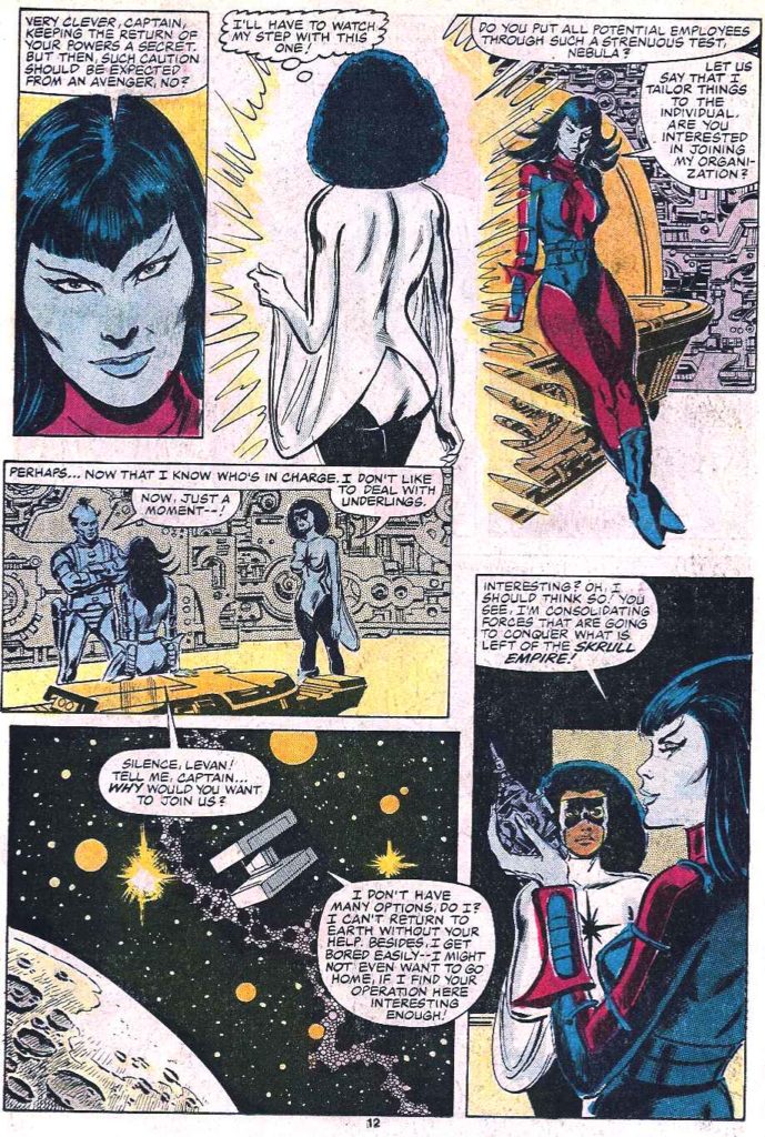 Nebulosa Marvel