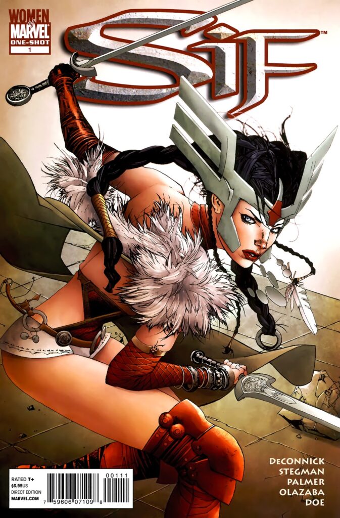 Lady Sif Marvel