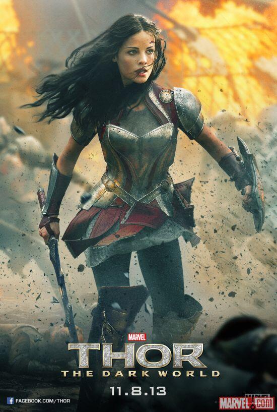 Lady Sif Marvel