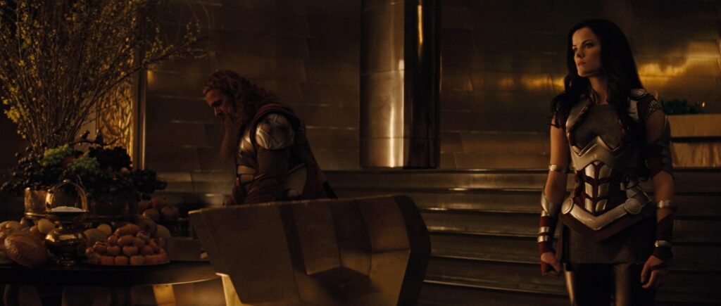 Lady Sif Marvel